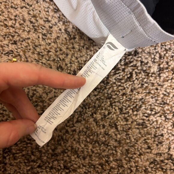 Fabletics Black Athletic Men's Shorts Large - Picture 4 of 6